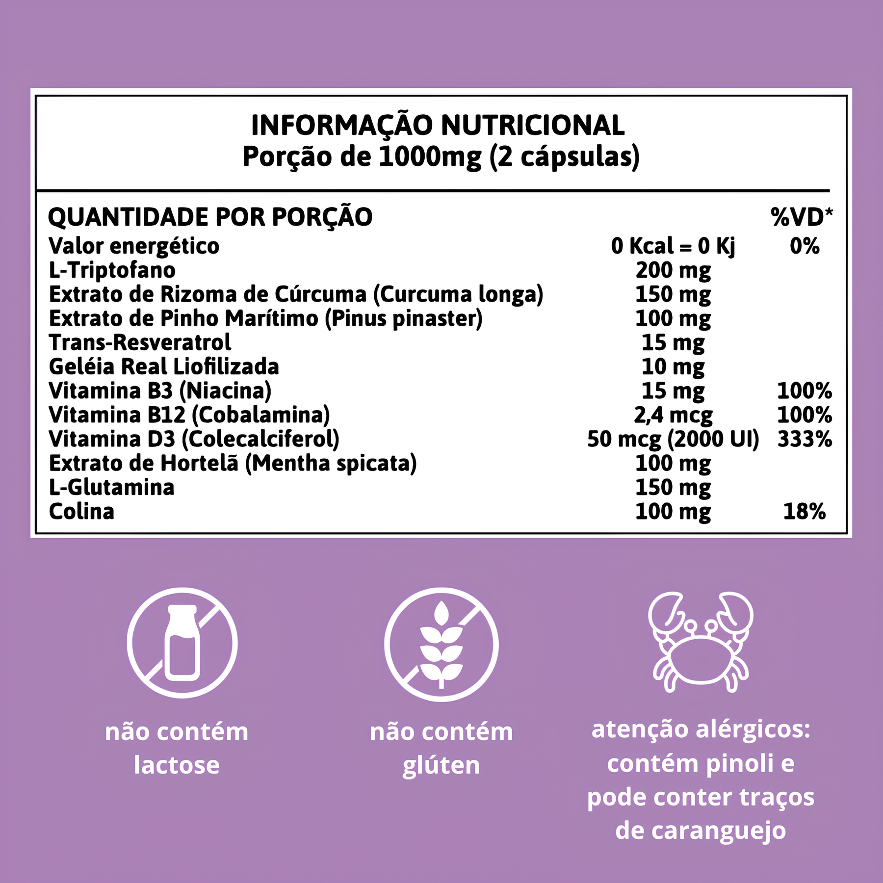 Serenar - 6 Meses de Tratamento Menopausa + Nécessaire
