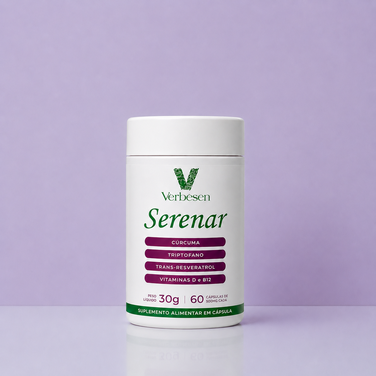 Serenar - 1 Mês de Tratamento Menopausa