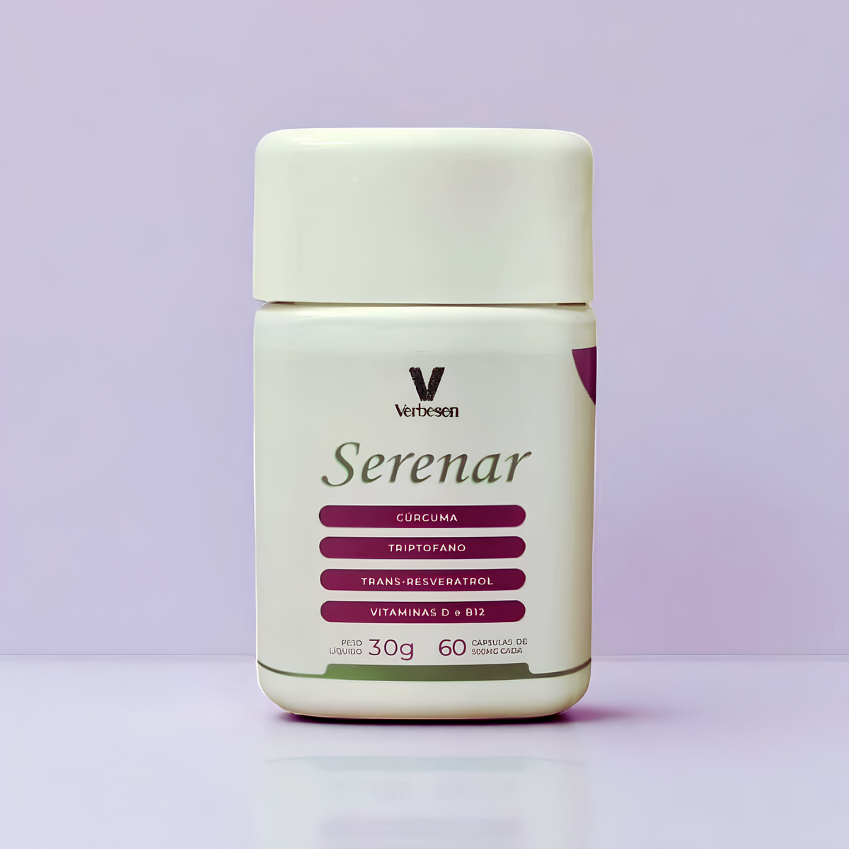 Serenar - 1 Mês de Tratamento Menopausa
