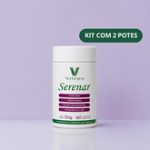 Serenar - 2 Meses de Tratamento Menopausa